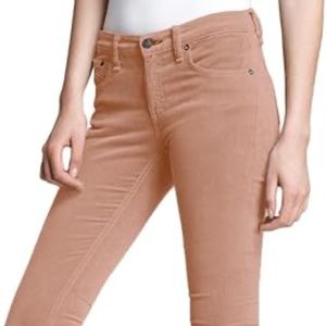 BRAND NEW Hybrid & Company Super Comfy Stretch Women Corduroy skinny Pants